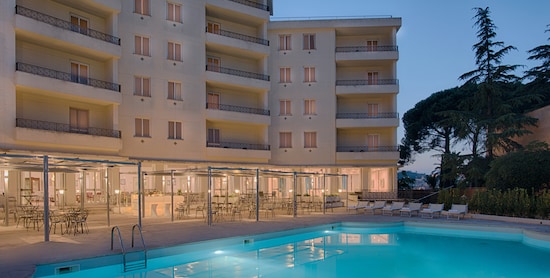 NH Caltagirone Villa San Mauro